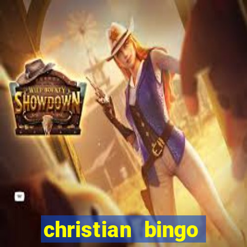 christian bingo beefcake hunter